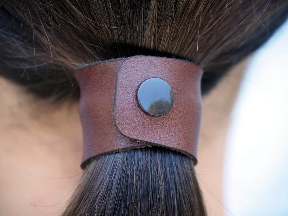 Jissy® ponytail holder 101 - How to get started